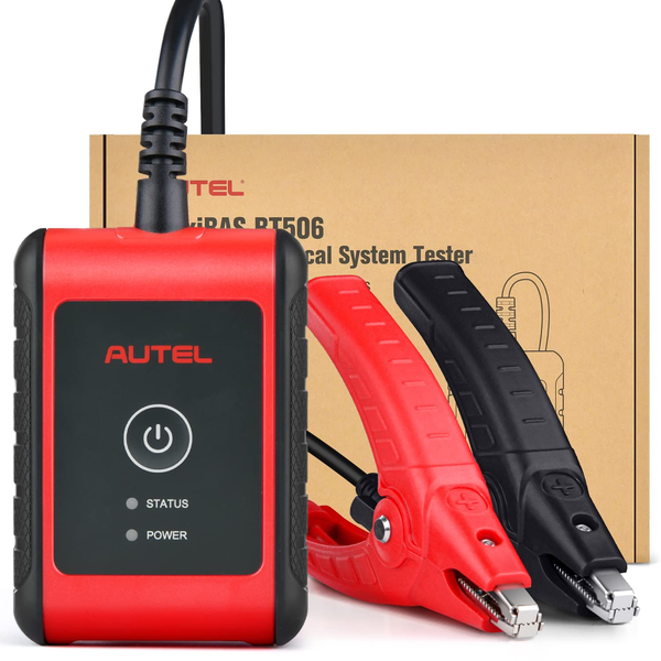 Autel MaxiBAS BT506 Battery and Electrical System Analizer