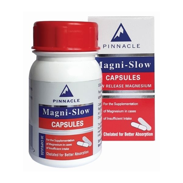 Magni-Slow Capsules Chelated 30