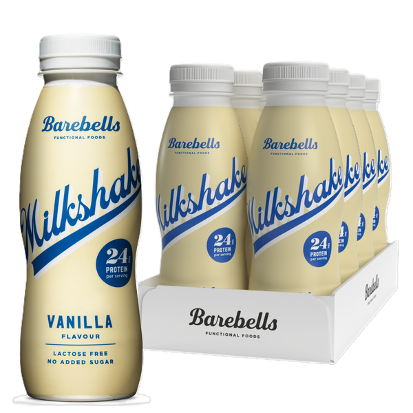 Barebells Milkshake 330ml - Vanilla