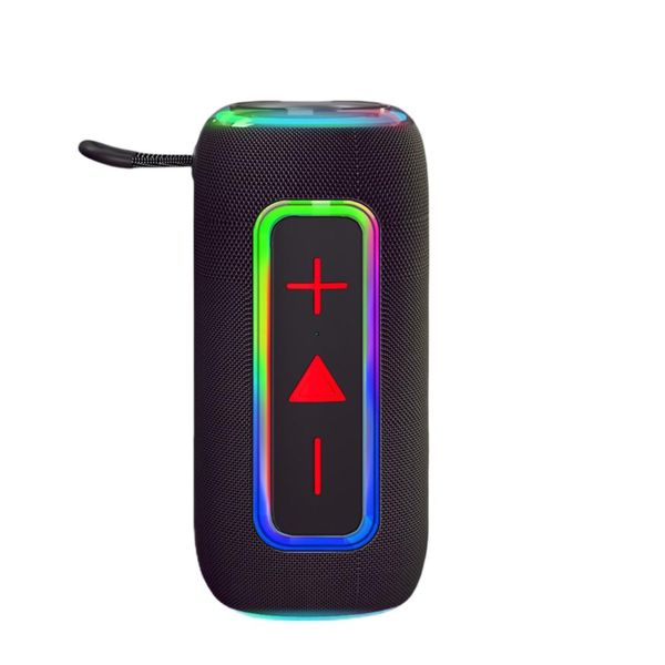 Portable Handle Bluetooth Speaker RGB Bass Home Outdoor