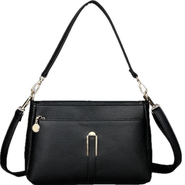 Large-capacity Messenger Bag