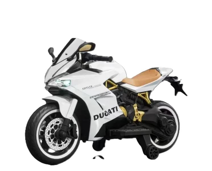 Kids Electric Ride-On Ducati Style Sports Bike