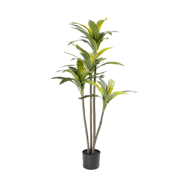 Artificial Draceana Plant In Pot For Indoor and Outdoor-120cm