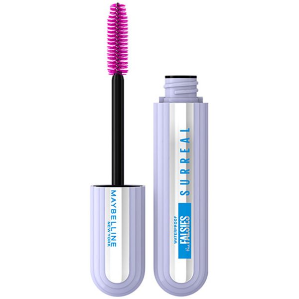 Maybelline Falsies Surreal Waterproof, Long-Lasting 24h Mascara - Black 01