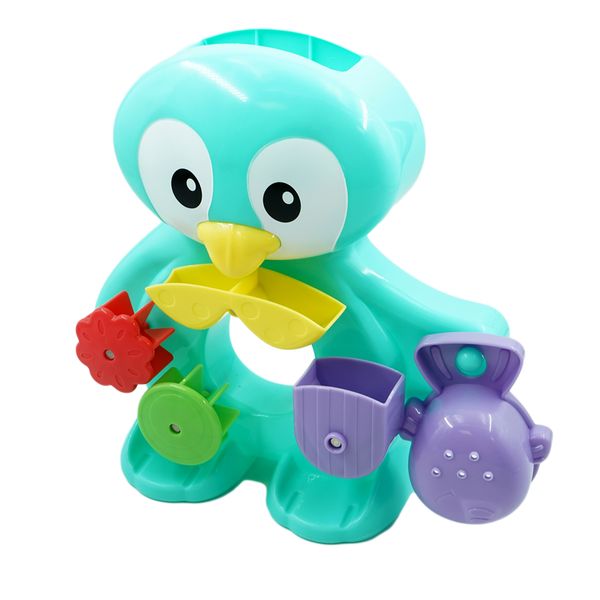 Infantino Bath Time Set