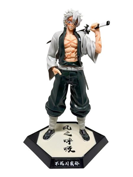 1/6 Shinazugawa Sanemi Figure