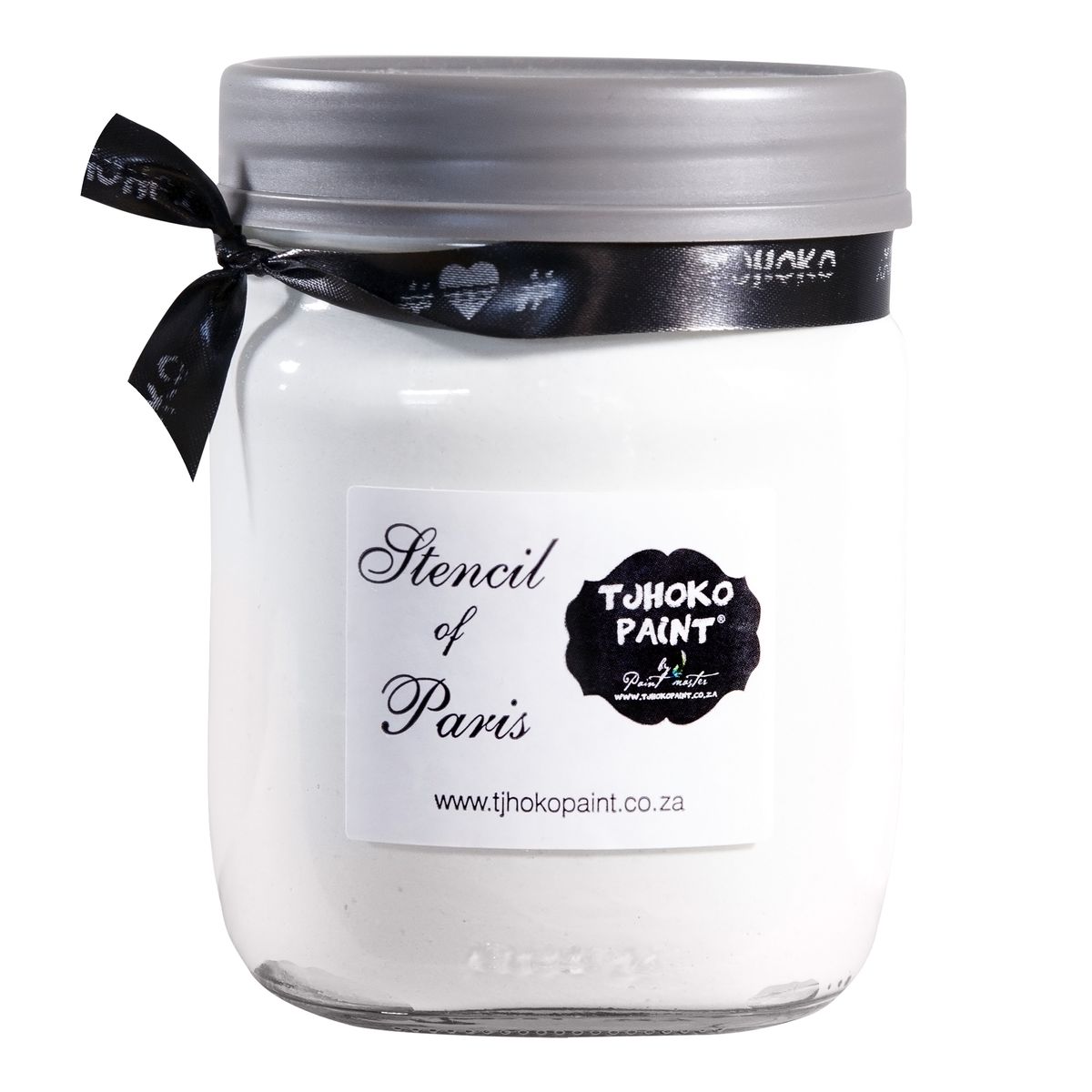 Tjhoko Paint Stencil of Paris - 500ml | Shop Today. Get it Tomorrow