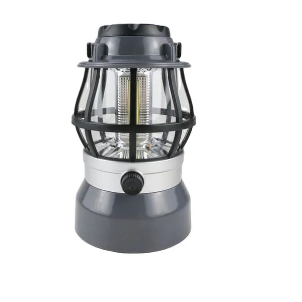 Portable Hanging Camping Solar Charging Lantern Led Outdoor Light