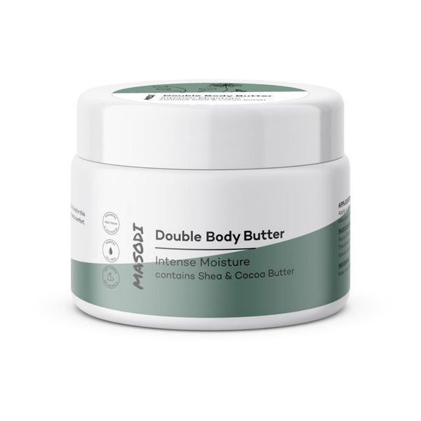 Masodi Double Body Butter 250ml