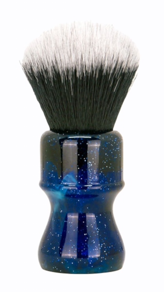 Shaving brush Yaqi Starry Night Tuxedo Synthetic