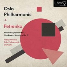 Prokofiev: Symphony No. 5/Myaskovsky: Symphony No. 21 (CD / Album)