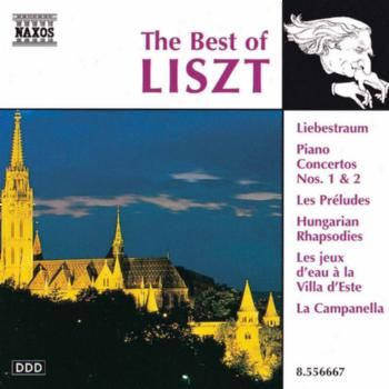 The Best Of Liszt (CD / Album)
