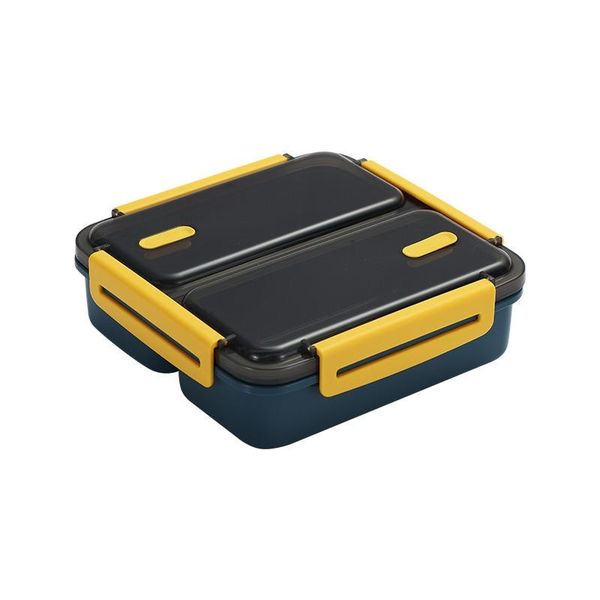 Japanese Style Bento Box for Kids Portable Sealed Lunch Box Picnic Food St