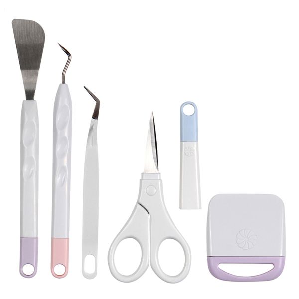 Craft vinyl weeding tool set