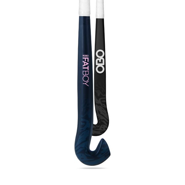 OBO ROBO Fatboy Hockey Stick Black