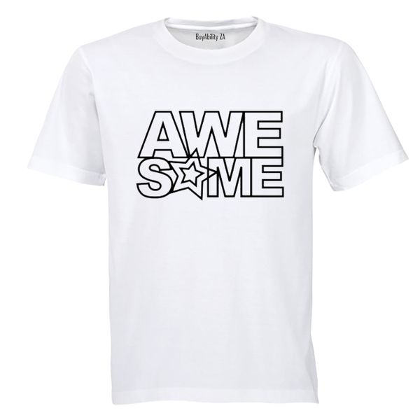 Awesome - Kids T-Shirt