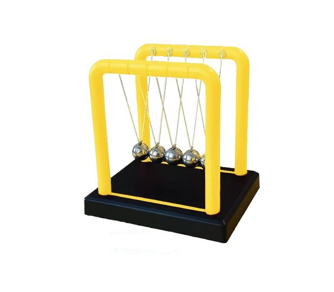 13cm X 17cm Newton's Cradle