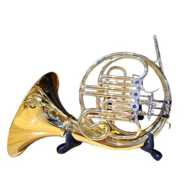 Santa Fe 6467L Single French Horn - Lacquer