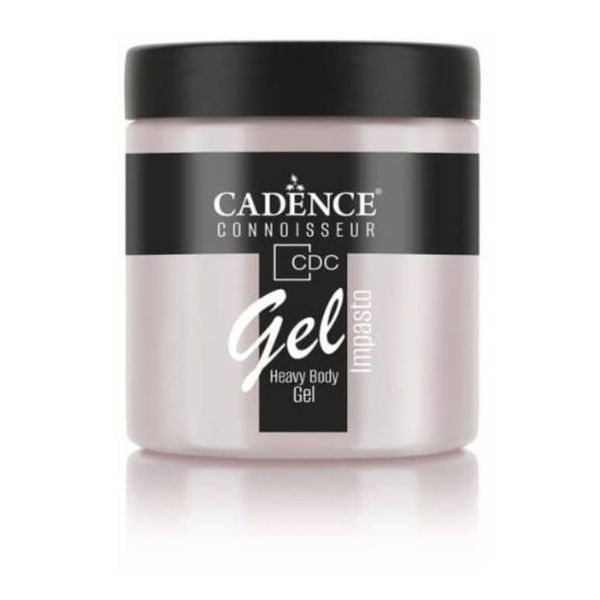 Heavy Body Gel 250ml Clay