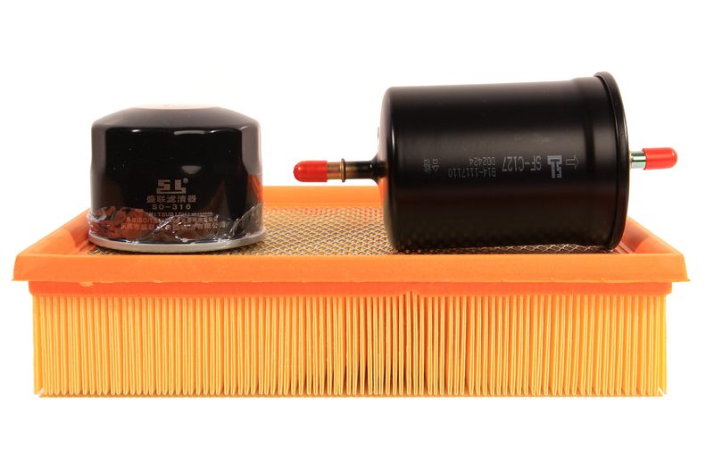 Landwind X5 Service Kit