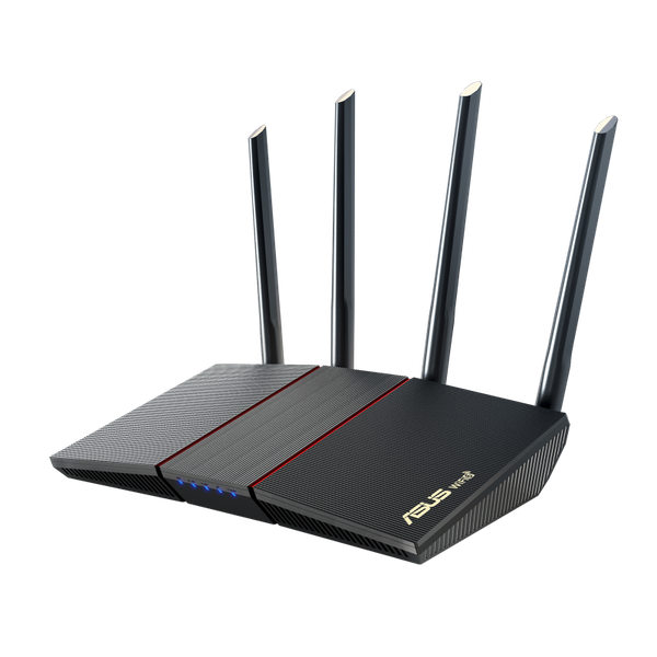 Asus AX1800 Dual Band WiFi 6 Router