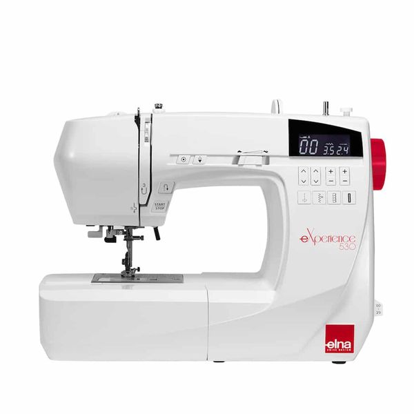 Elna 530eX eXperience Computerized Sewing Machine