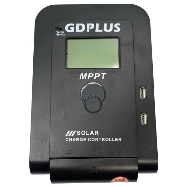 40A 80V Solar Mppt Solar Charge Controller