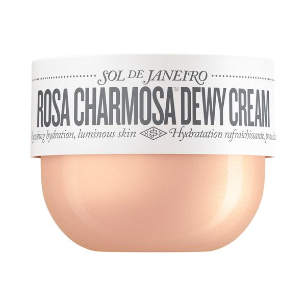 Rosa Charmosa Dewy Body Cream 240ML