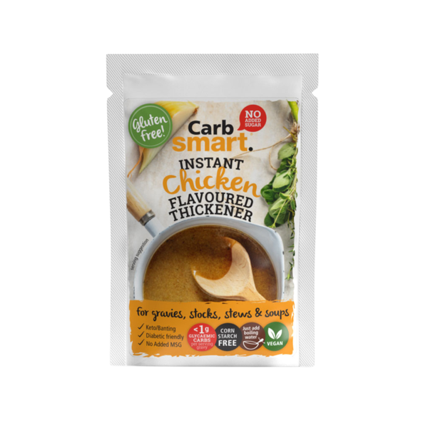 Carbsmart Instant Chicken Flavoured Thickener 10 x 32g