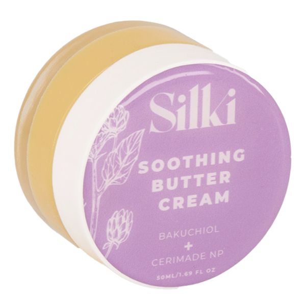 Silki - Soothing Butter Cream