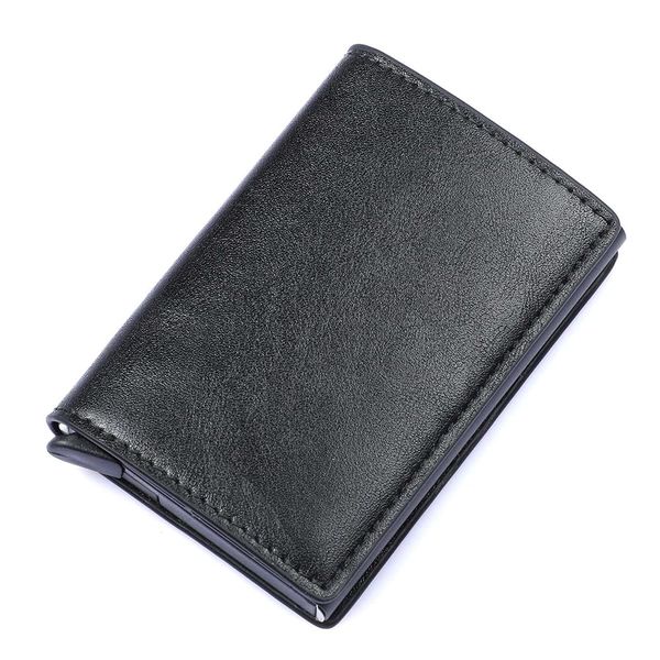 RFID Carbon Fiber Wallet For Men