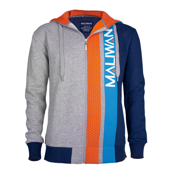 Official Borderlands 3: Zip-Up Hoodie "Maliwan