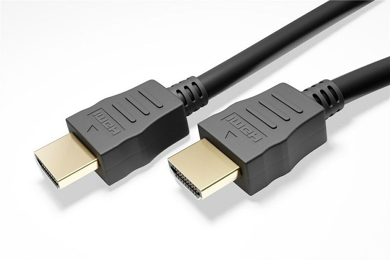 1.5 M Metre HDMI to HDMI Cable Lead High Speed 3D 1080P