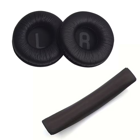 Headphone Revival Set compatible with JBL T500BT, T450 and 510BT Headphones Image