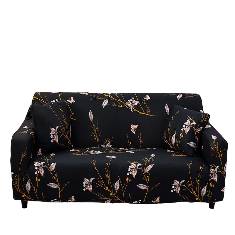 Stylish and Decorative Elastic Sofa / Couch Covers 3,2,1 Seater