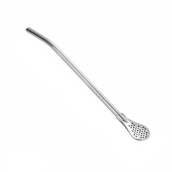 Yerba Mate Bombilla - 304 Stainless Steel