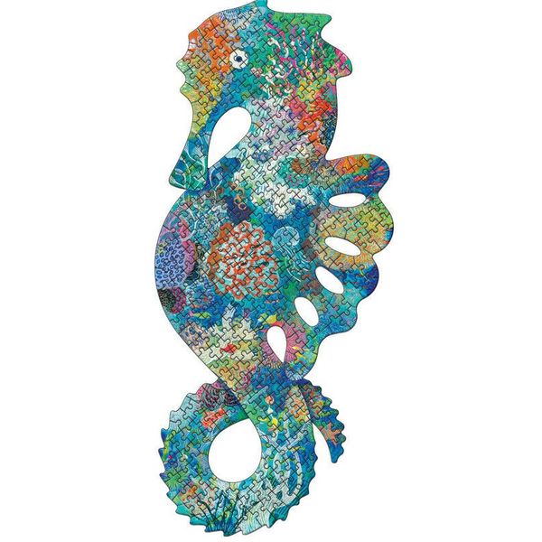 Djeco Puzzle Sea Horse