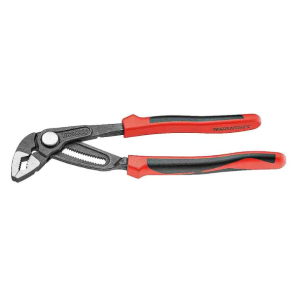 TengTools - Quick Set Water Pump Plier TPR Grip 250mm - MB482-10TQ