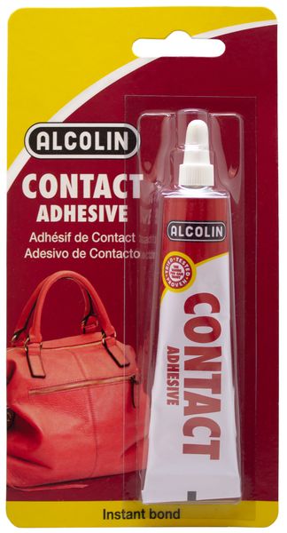 Alcolin Contact 25ml - - Pack of 12
