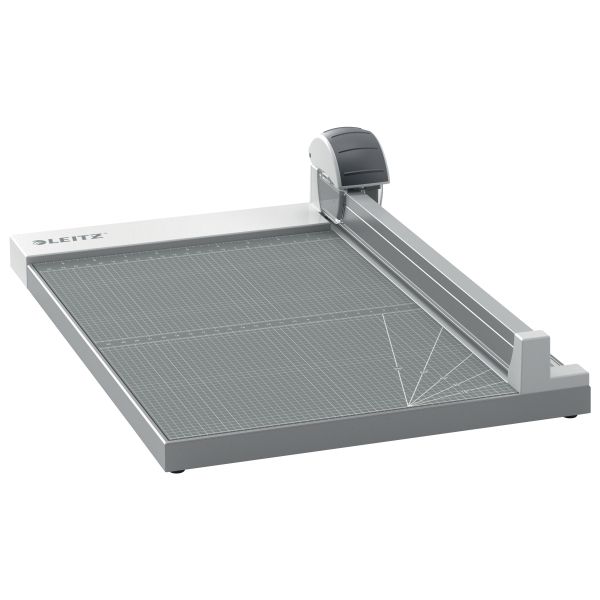 Leitz Precision Office Paper Trimmer A4+, Trims Up To 15 Sheets