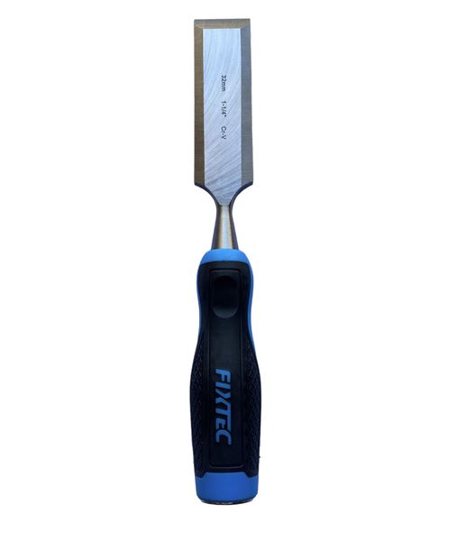 Fixtec 1.1/4" 32mm Industrial Wood Chisel