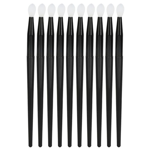 10 Silicone Lip Brushes