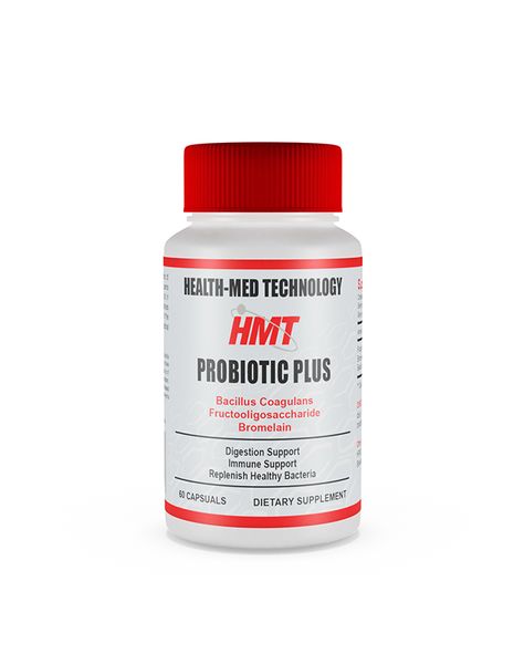 HMT Probiotic Plus 60's