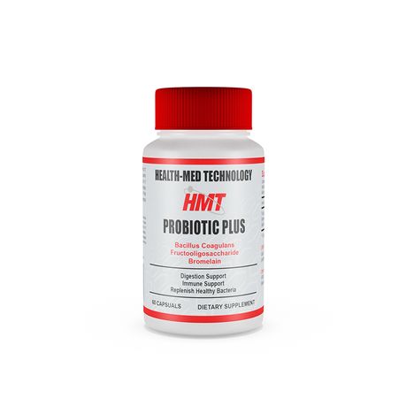 HMT Probiotic Plus 60's Image