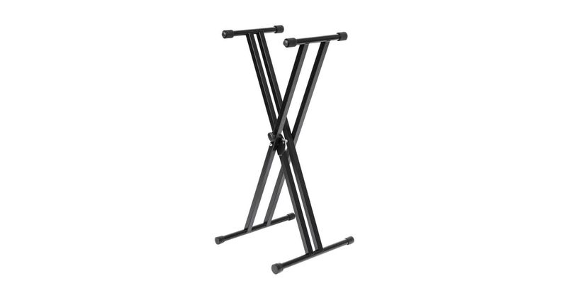 Stagg KXS-A6 Double-braced X-style keyboard Stand