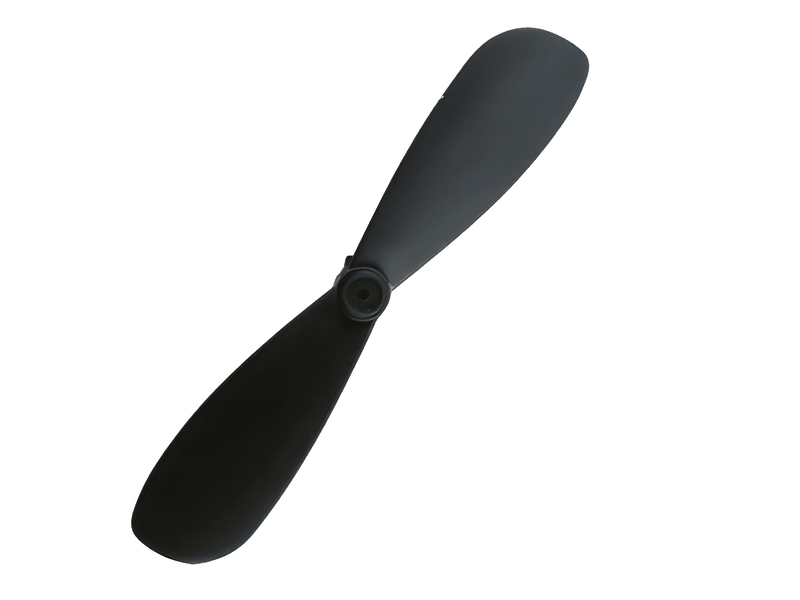 HKD 46mm FW Propellor Pair CW &amp; CCW Black Durable &amp; Lightweight