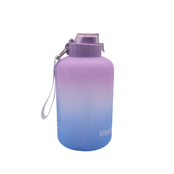 1500ml Large-capacity Water Bottle With Cover