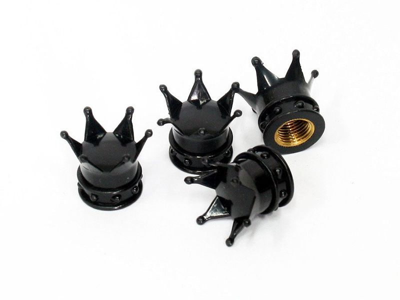 Crown Valve Caps
