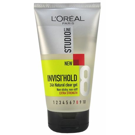 LOreal Studio Line - Invisi'Hold Extra Strength Gel 150ml | Buy Online in  South Africa 