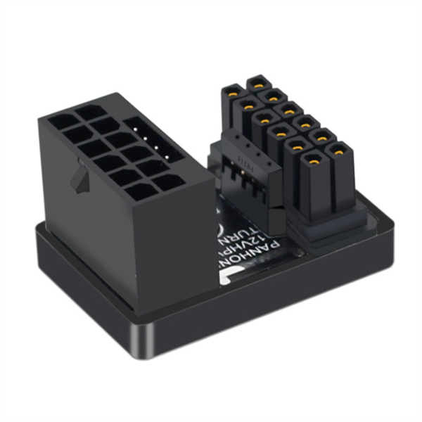 Atx3 0 16Pin Male To 16Pin Female Power Supply Adapter Pcie 5 0 A